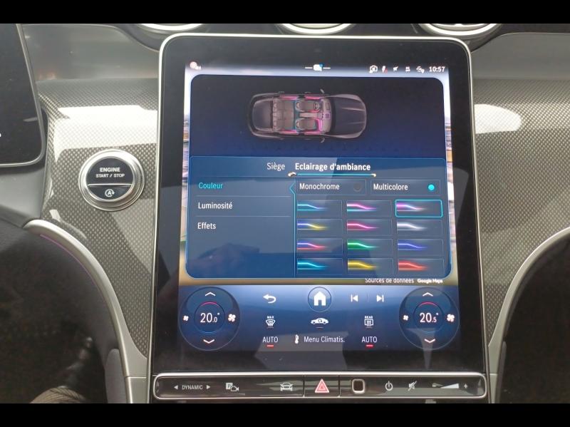 Image MERCEDES-BENZ GLC 220 d 197ch AMG Line 4Matic 9G-Tronic