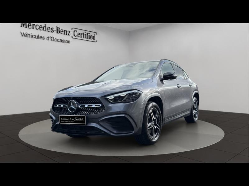 Photo MERCEDES-BENZ GLA 250 e Hybrid EQ 218ch AMG Line 8G-DCT