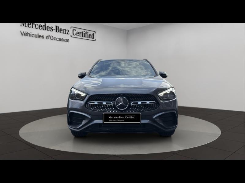 Image MERCEDES-BENZ GLA 250 e Hybrid EQ 218ch AMG Line 8G-DCT