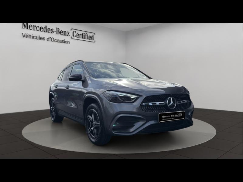Image MERCEDES-BENZ GLA 250 e Hybrid EQ 218ch AMG Line 8G-DCT