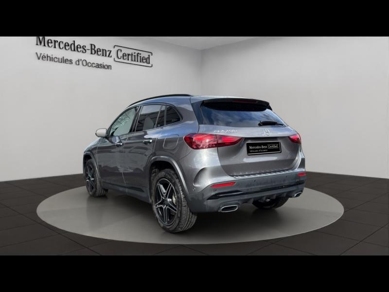 Image MERCEDES-BENZ GLA 250 e Hybrid EQ 218ch AMG Line 8G-DCT