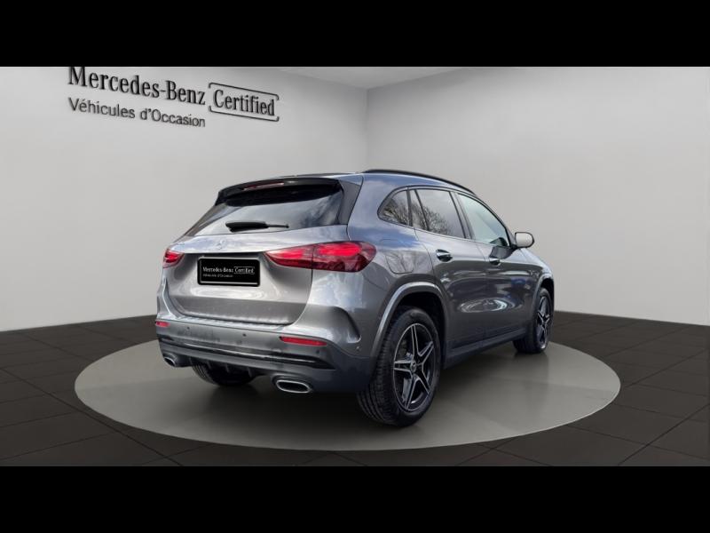 Image MERCEDES-BENZ GLA 250 e Hybrid EQ 218ch AMG Line 8G-DCT