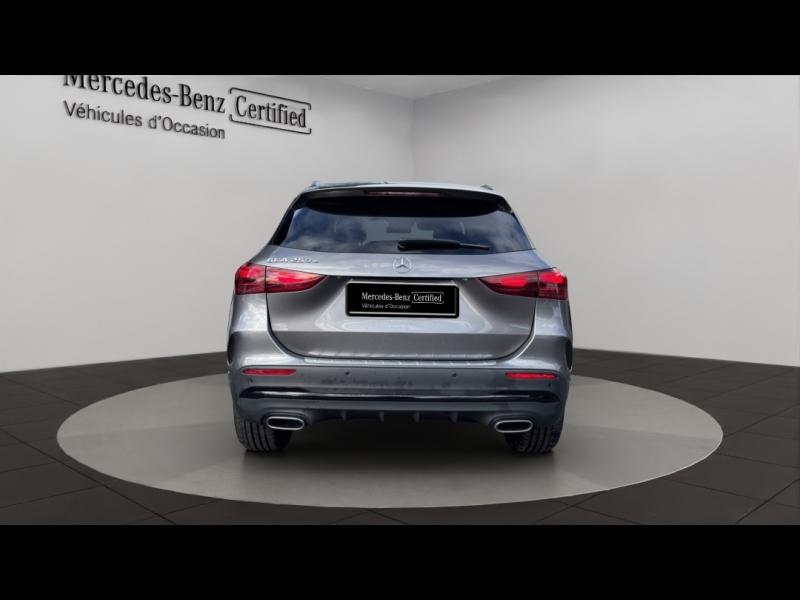 Image MERCEDES-BENZ GLA 250 e Hybrid EQ 218ch AMG Line 8G-DCT