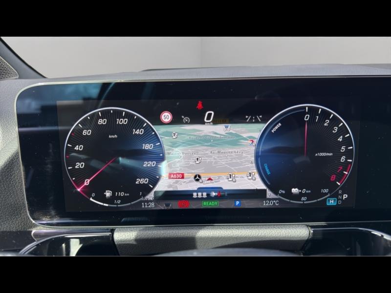 Image MERCEDES-BENZ GLA 250 e Hybrid EQ 218ch AMG Line 8G-DCT