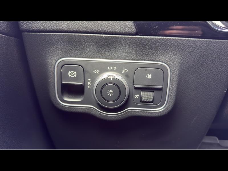 Image MERCEDES-BENZ GLA 250 e Hybrid EQ 218ch AMG Line 8G-DCT