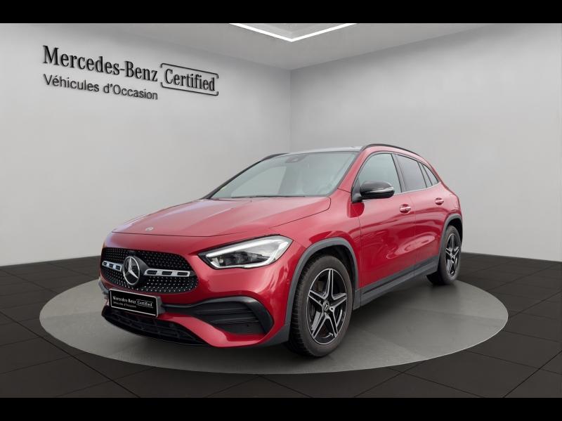 Photo MERCEDES-BENZ GLA 220 d 190ch 4Matic AMG Line 8G-DCT