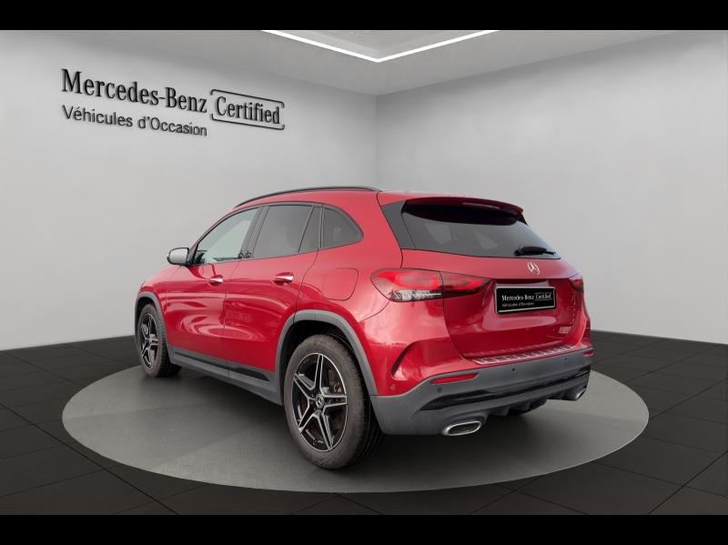 Image MERCEDES-BENZ GLA 220 d 190ch 4Matic AMG Line 8G-DCT