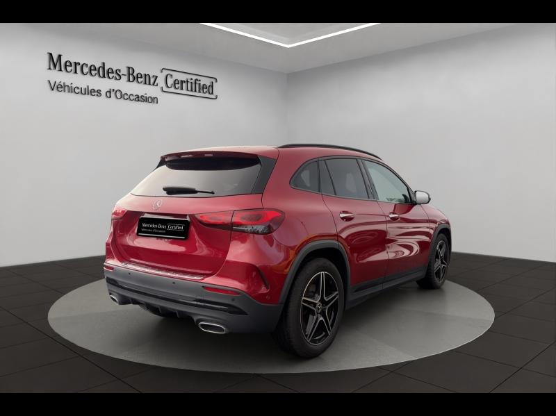 Image MERCEDES-BENZ GLA 220 d 190ch 4Matic AMG Line 8G-DCT