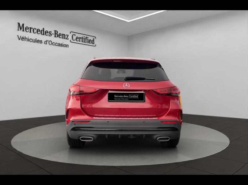 Image MERCEDES-BENZ GLA 220 d 190ch 4Matic AMG Line 8G-DCT