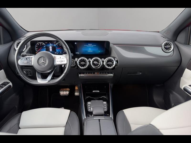 Image MERCEDES-BENZ GLA 220 d 190ch 4Matic AMG Line 8G-DCT