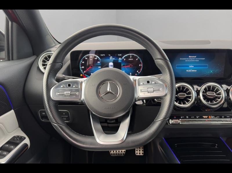 Image MERCEDES-BENZ GLA 220 d 190ch 4Matic AMG Line 8G-DCT