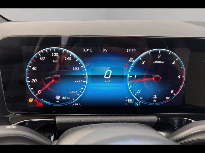 Image MERCEDES-BENZ GLA 220 d 190ch 4Matic AMG Line 8G-DCT