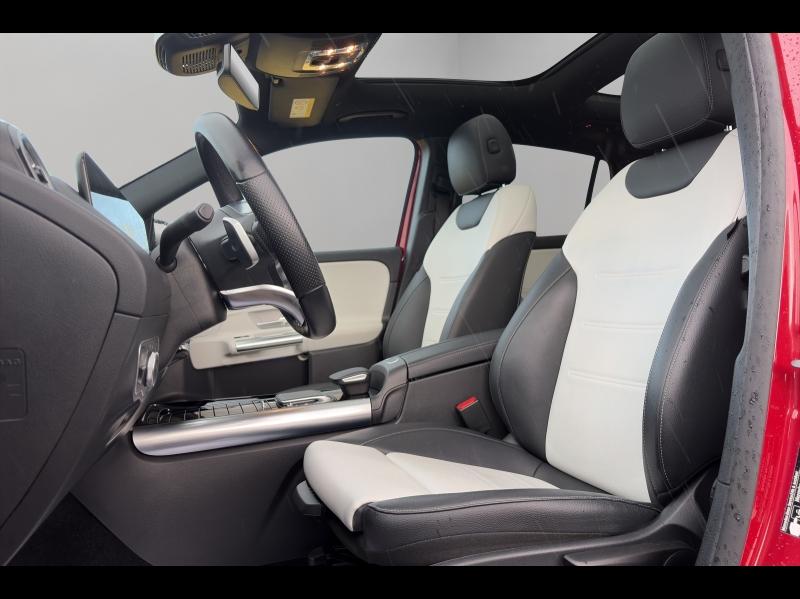 Image MERCEDES-BENZ GLA 220 d 190ch 4Matic AMG Line 8G-DCT