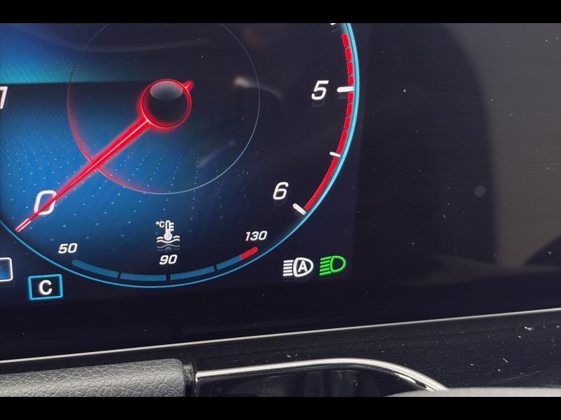 Image MERCEDES-BENZ GLA 220 d 190ch 4Matic AMG Line 8G-DCT