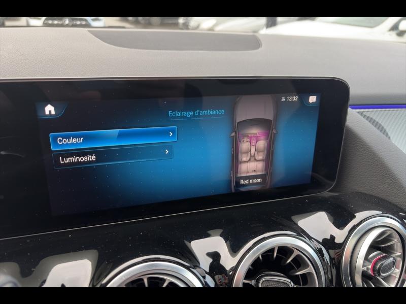 Image MERCEDES-BENZ GLA 220 d 190ch 4Matic AMG Line 8G-DCT