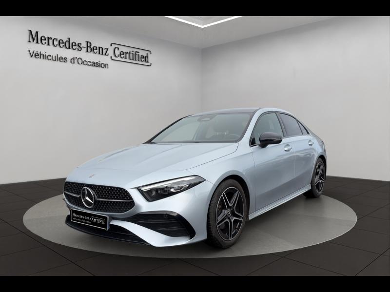 Photo MERCEDES-BENZ Classe A Berline 200 d 150ch AMG Line 8G-DCT