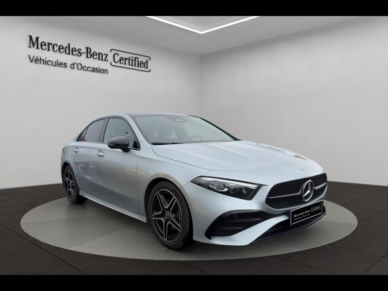 Image MERCEDES-BENZ Classe A Berline 200 d 150ch AMG Line 8G-DCT