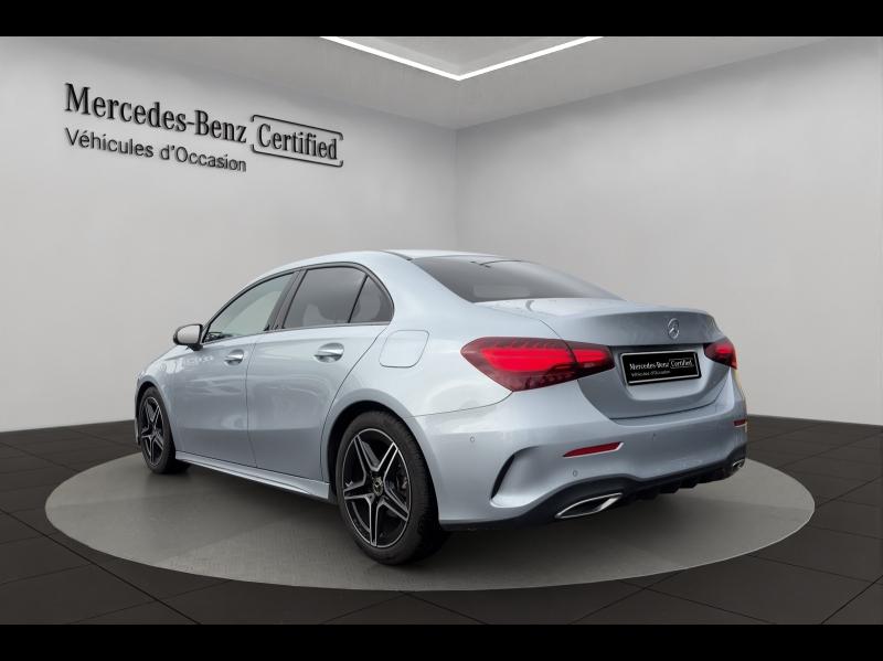 Image MERCEDES-BENZ Classe A Berline 200 d 150ch AMG Line 8G-DCT