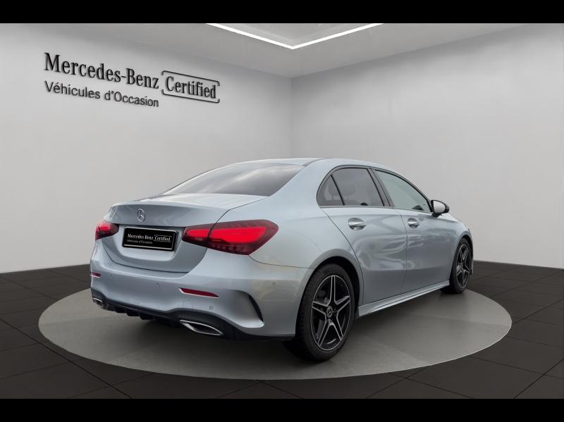 Image MERCEDES-BENZ Classe A Berline 200 d 150ch AMG Line 8G-DCT