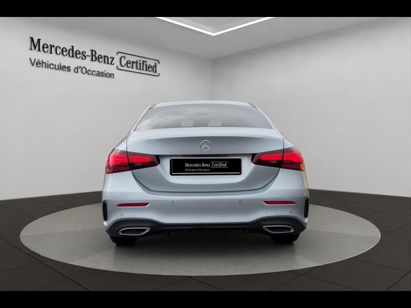 Image MERCEDES-BENZ Classe A Berline 200 d 150ch AMG Line 8G-DCT