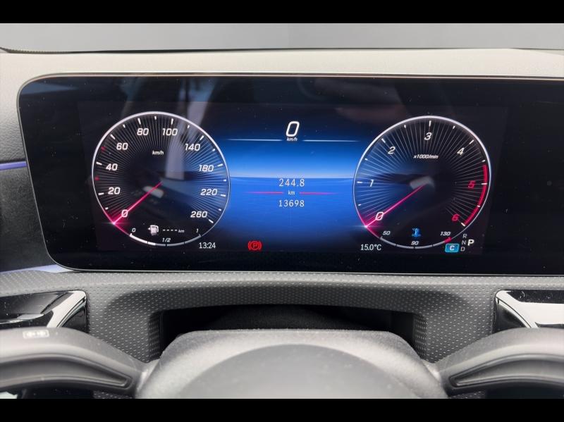 Image MERCEDES-BENZ Classe A Berline 200 d 150ch AMG Line 8G-DCT