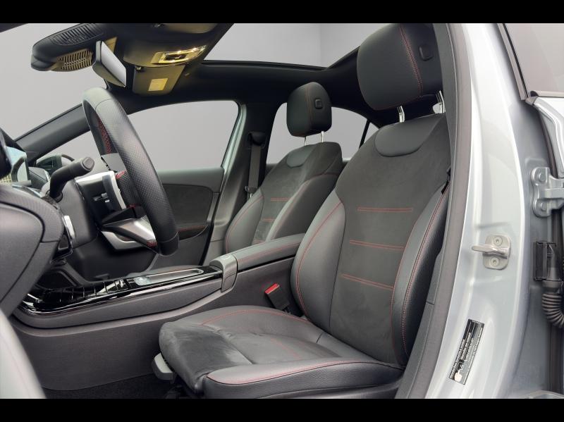 Image MERCEDES-BENZ Classe A Berline 200 d 150ch AMG Line 8G-DCT