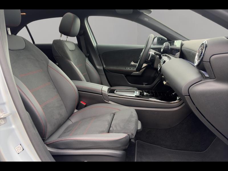Image MERCEDES-BENZ Classe A Berline 200 d 150ch AMG Line 8G-DCT
