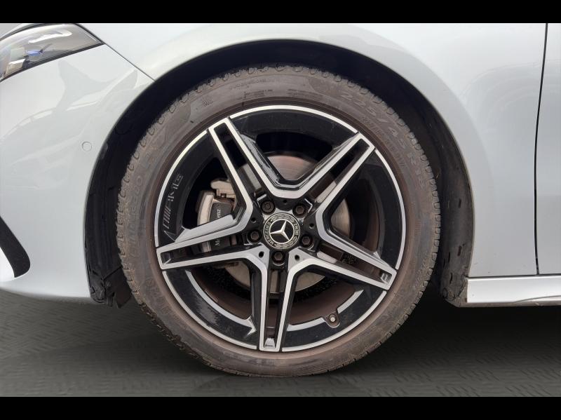 Image MERCEDES-BENZ Classe A Berline 200 d 150ch AMG Line 8G-DCT