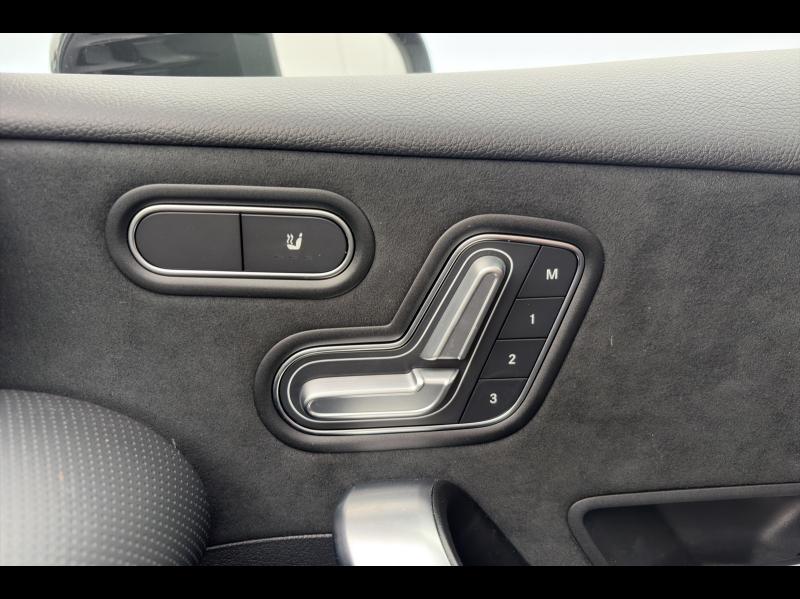 Image MERCEDES-BENZ Classe A Berline 200 d 150ch AMG Line 8G-DCT
