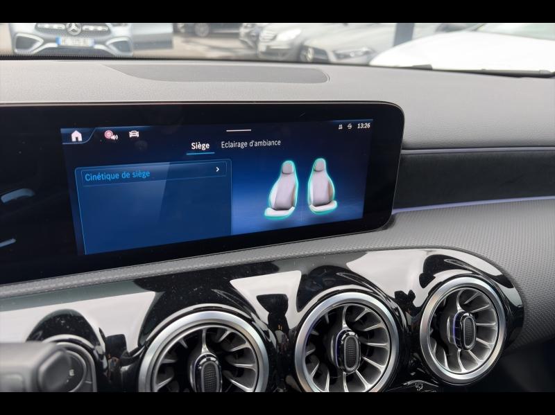 Image MERCEDES-BENZ Classe A Berline 200 d 150ch AMG Line 8G-DCT