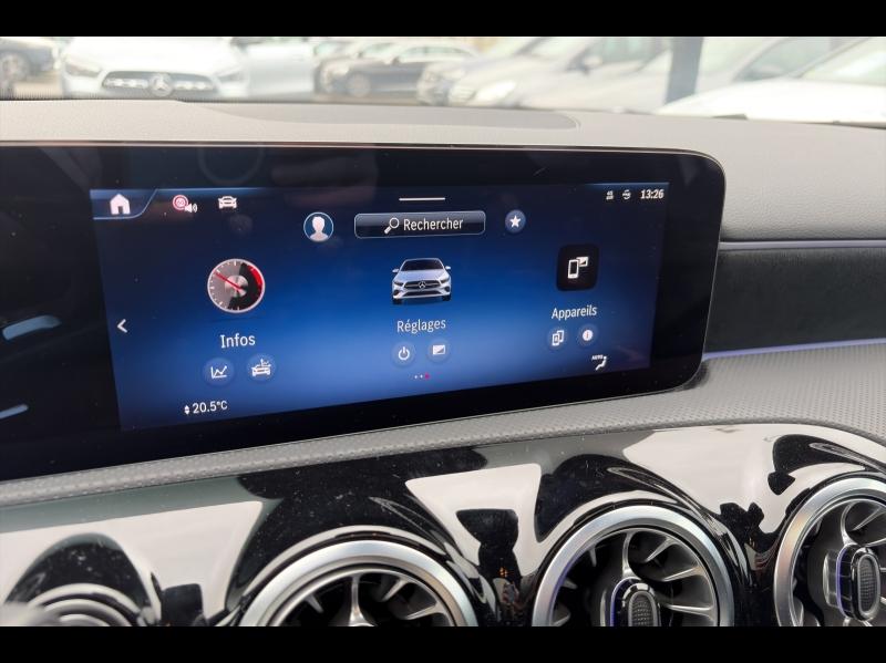 Image MERCEDES-BENZ Classe A Berline 200 d 150ch AMG Line 8G-DCT