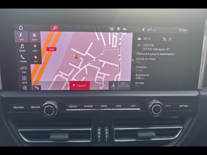 Image PORSCHE Macan 2.9 V6 380ch GTS PDK MY21