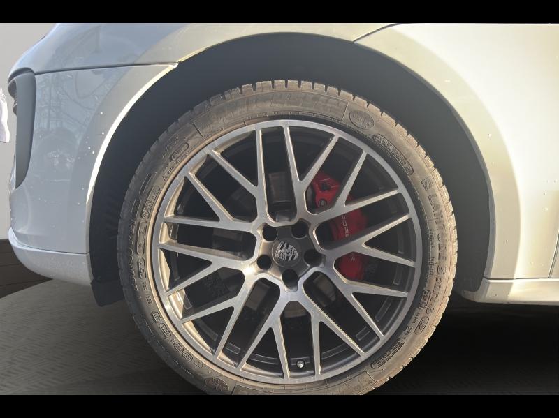 Image PORSCHE Macan 2.9 V6 380ch GTS PDK MY21