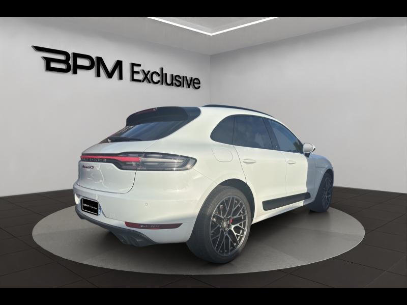 Image PORSCHE Macan 2.9 V6 380ch GTS PDK MY21