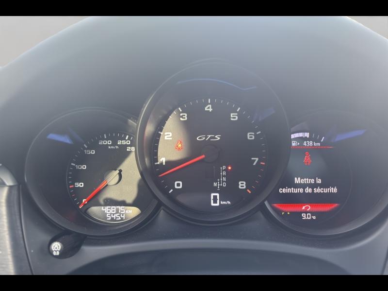 Image PORSCHE Macan 2.9 V6 380ch GTS PDK MY21
