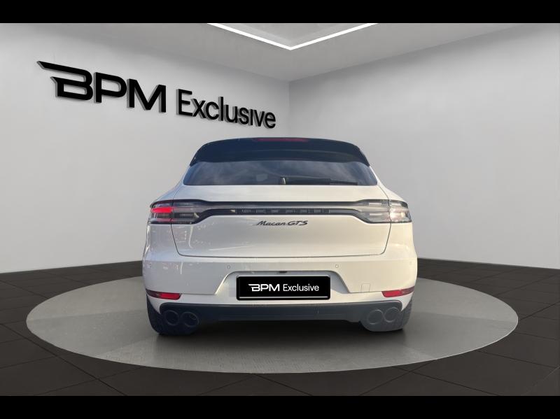 Image PORSCHE Macan 2.9 V6 380ch GTS PDK MY21