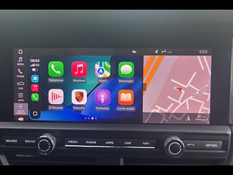 Image PORSCHE Macan 2.9 V6 380ch GTS PDK MY21