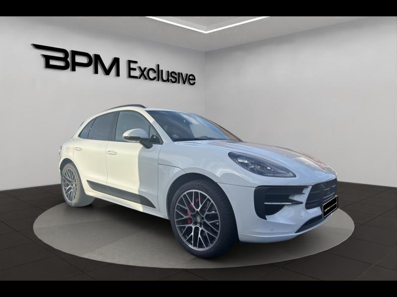 Image PORSCHE Macan 2.9 V6 380ch GTS PDK MY21