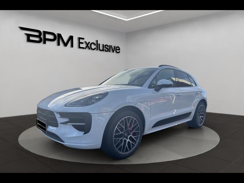 Photo PORSCHE Macan 2.9 V6 380ch GTS PDK MY21
