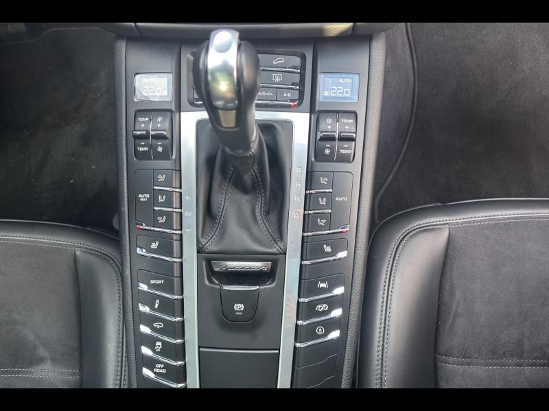 Image PORSCHE Macan 2.9 V6 380ch GTS PDK MY21