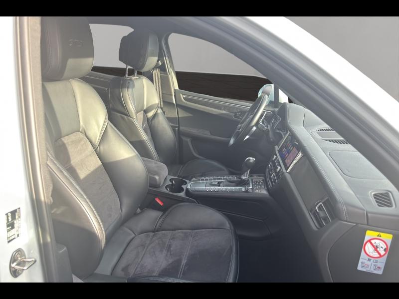 Image PORSCHE Macan 2.9 V6 380ch GTS PDK MY21