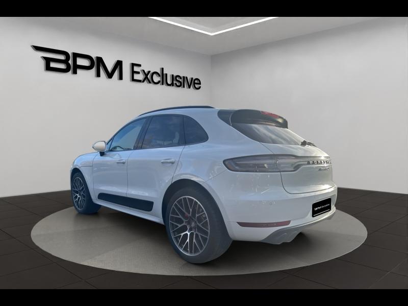 Image PORSCHE Macan 2.9 V6 380ch GTS PDK MY21