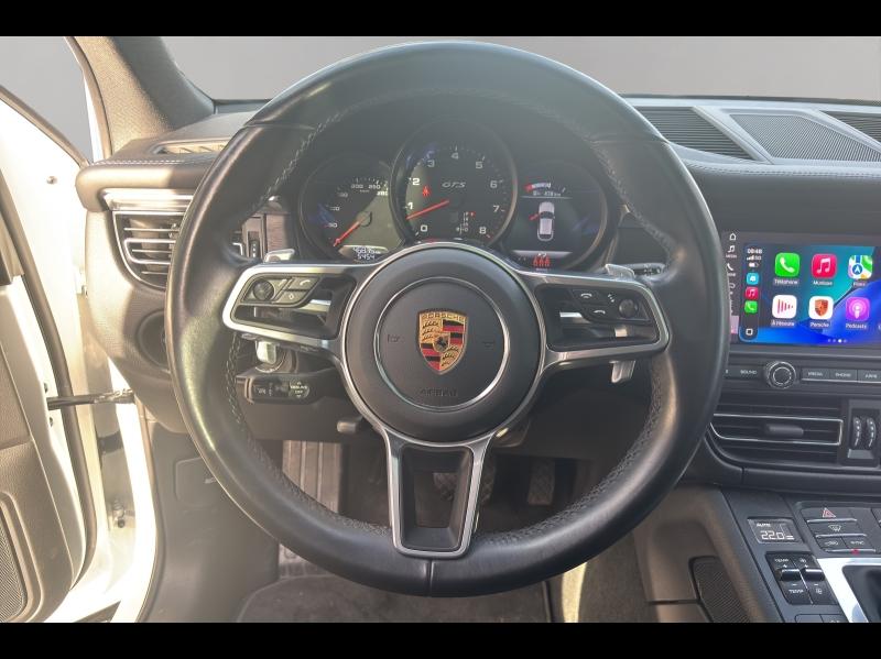 Image PORSCHE Macan 2.9 V6 380ch GTS PDK MY21
