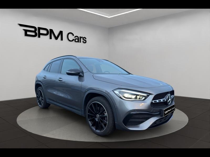 Image MERCEDES-BENZ GLA 250 e 160+102ch AMG Line 8G-DCT