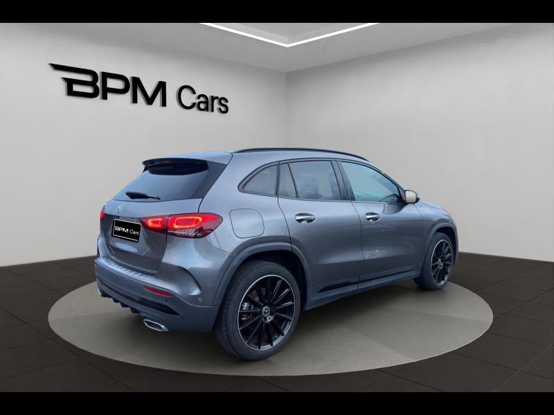 Image MERCEDES-BENZ GLA 250 e 160+102ch AMG Line 8G-DCT