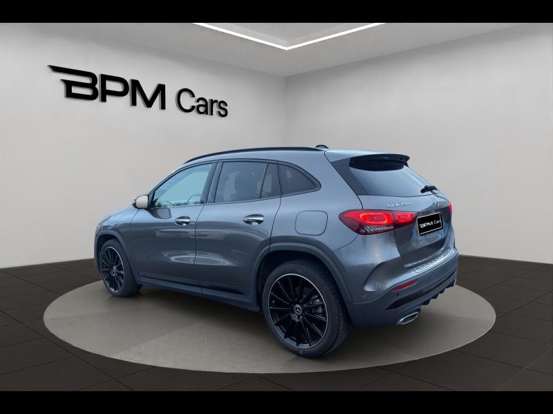 Image MERCEDES-BENZ GLA 250 e 160+102ch AMG Line 8G-DCT