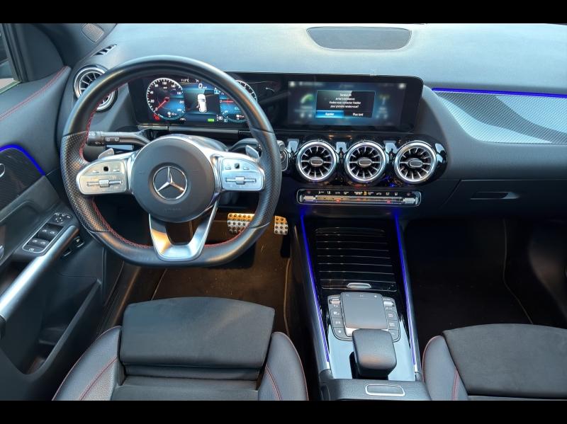 Image MERCEDES-BENZ GLA 250 e 160+102ch AMG Line 8G-DCT