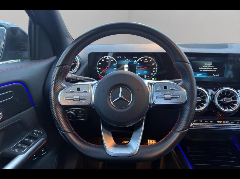 Image MERCEDES-BENZ GLA 250 e 160+102ch AMG Line 8G-DCT