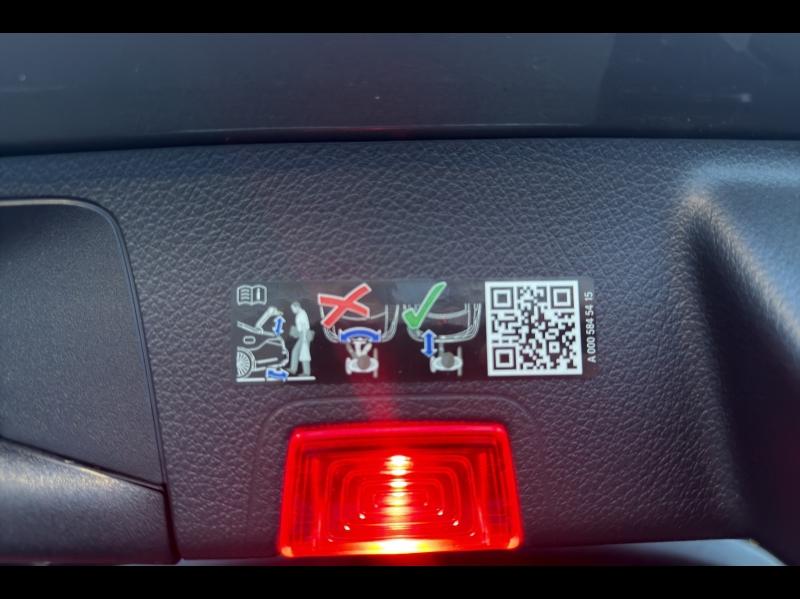 Image MERCEDES-BENZ GLA 250 e 160+102ch AMG Line 8G-DCT