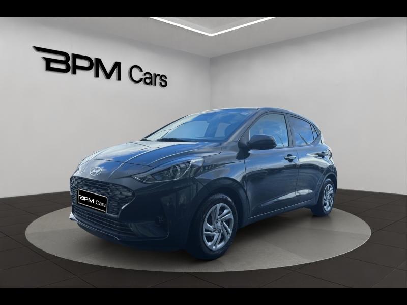 Photo HYUNDAI i10 1.0 63ch ECO Creative BVR